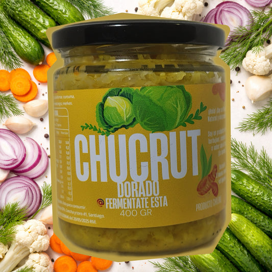 Chucrut Dorado