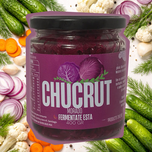 Chucrut Morado